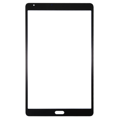 Pour Galaxy Tab S 8.4 / T700 Lentille extérieure en verre de l'écran avant