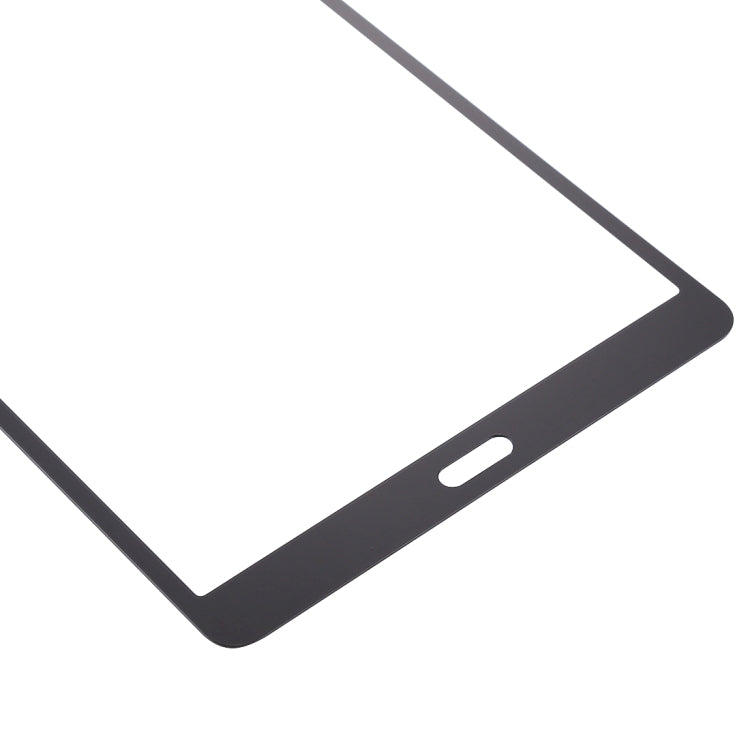 Pour Galaxy Tab S 8.4 / T700 Lentille extérieure en verre de l'écran avant