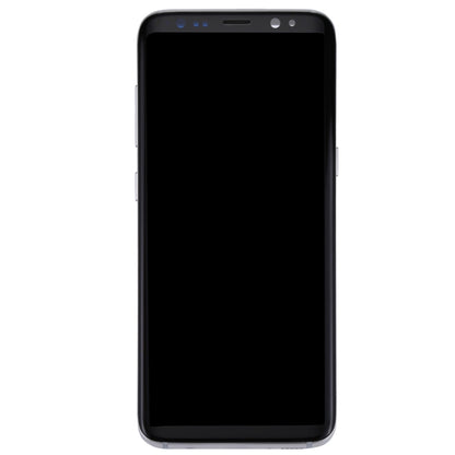 Écran LCD d'origine + dalle tactile d'origine avec cadre pour Galaxy S8 / G950 / G950F / G950FD / G950U / G950A / G950P / G950T / G950V / G950R4 / G950W / G9500