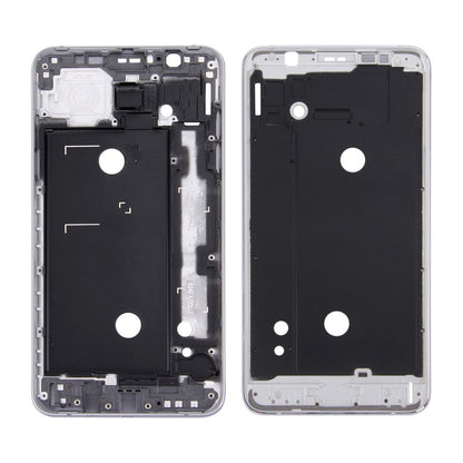 Pour Galaxy J7 (2016) / J710, boîtier avant, cadre LCD, plaque de lunette