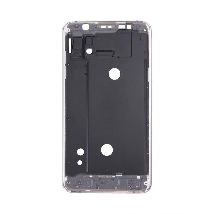Pour Galaxy J7 (2016) / J710, boîtier avant, cadre LCD, plaque de lunette