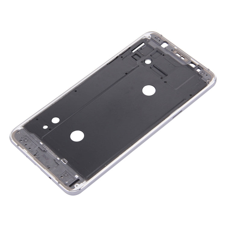 Pour Galaxy J7 (2016) / J710, boîtier avant, cadre LCD, plaque de lunette