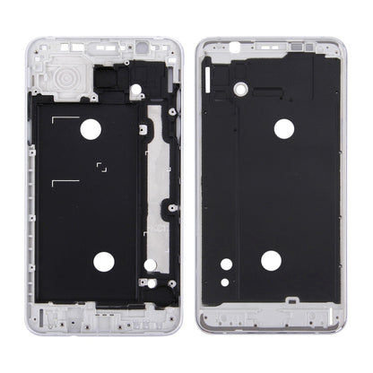 Pour Galaxy J7 (2016) / J710, boîtier avant, cadre LCD, plaque de lunette