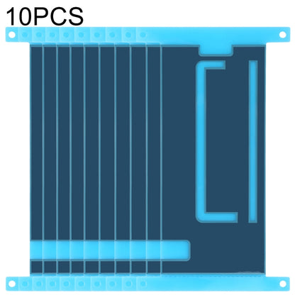 Adhésif arrière LCD 10 pièces, pour Galaxy On 7 (2016), J7 Prime, G610, G610F, G610F/DS, G610FDD, G610M, G610MDS, G610YDS