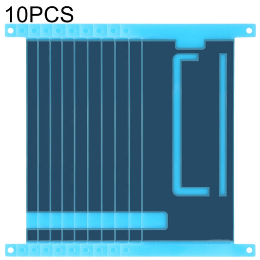 Adhésif arrière LCD 10 pièces, pour Galaxy On 7 (2016), J7 Prime, G610, G610F, G610F/DS, G610FDD, G610M, G610MDS, G610YDS