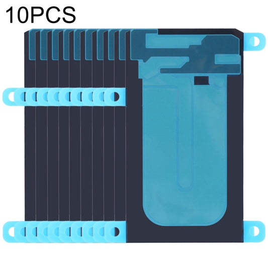 Pour Galaxy J2 Pro (2018) / J250 10 pièces adhésif arrière LCD