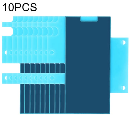 Pour Galaxy On 5 (2016) / J5 Prime / G570 10 pièces adhésif arrière LCD