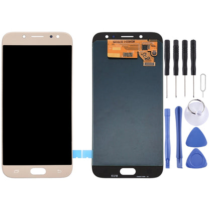 Écran LCD et numériseur complet pour Galaxy J7 (2017) / J7 Pro, J730F/DS, J730FM/DS