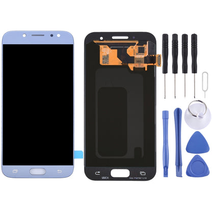 Écran LCD et numériseur complet pour Galaxy J7 (2017) / J7 Pro, J730F/DS, J730FM/DS