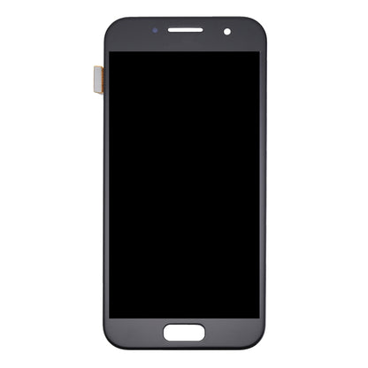 Écran LCD d'origine et numériseur complet pour Galaxy A3 (2017) / A320, A320FL, A320F, A320F/DS, A320Y/DS, A320Y