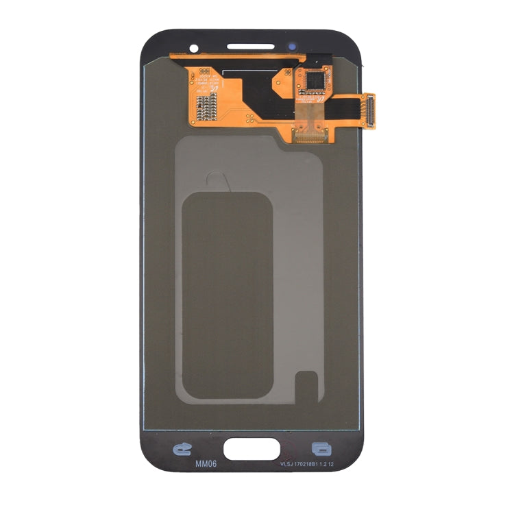 Écran LCD d'origine et numériseur complet pour Galaxy A3 (2017) / A320, A320FL, A320F, A320F/DS, A320Y/DS, A320Y