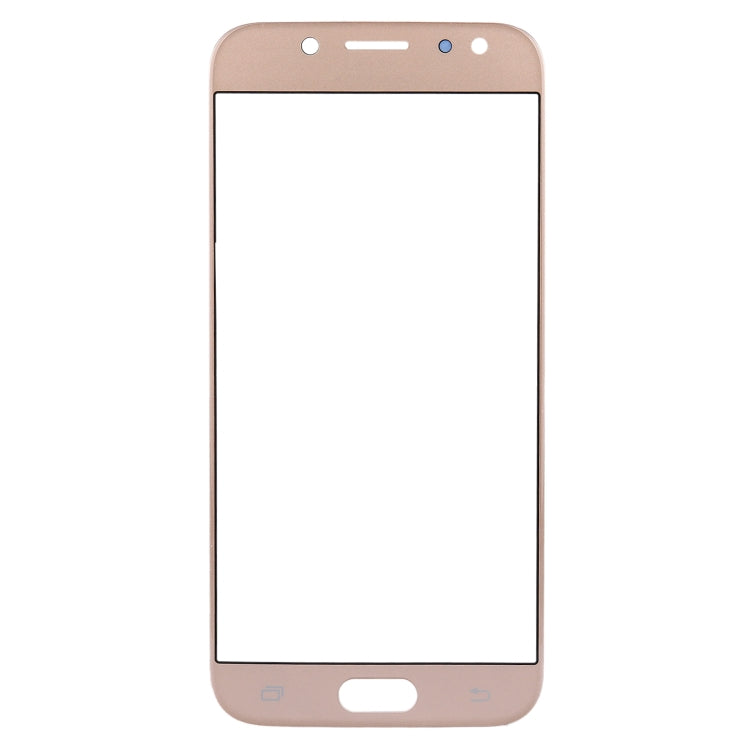 Pour Galaxy J7 (2017) / J730 Lentille extérieure en verre de l'écran avant