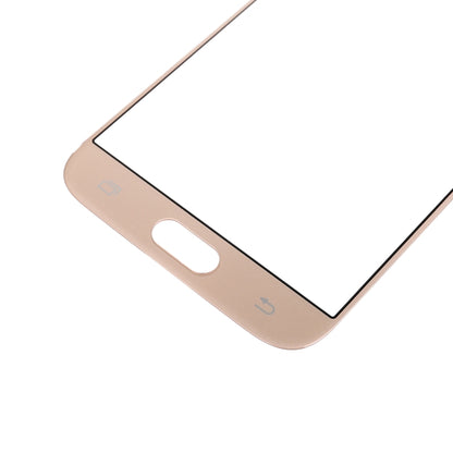 Pour Galaxy J7 (2017) / J730 Lentille extérieure en verre de l'écran avant