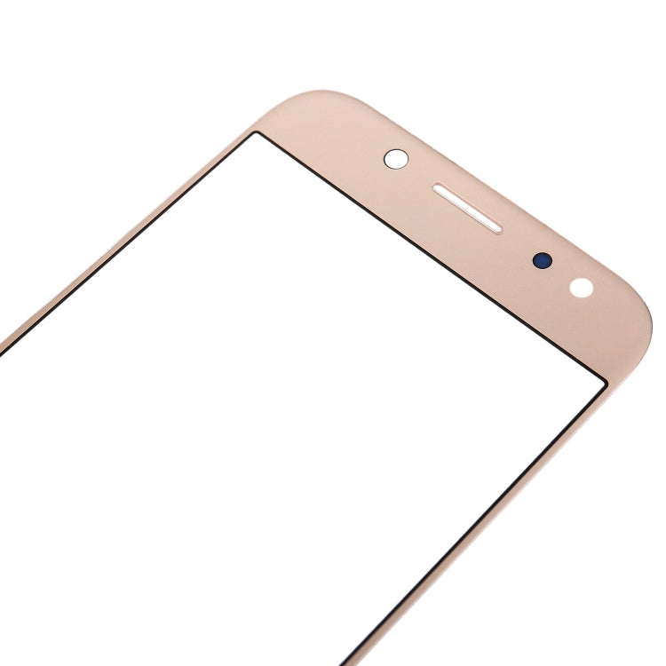 Pour Galaxy J7 (2017) / J730 Lentille extérieure en verre de l'écran avant