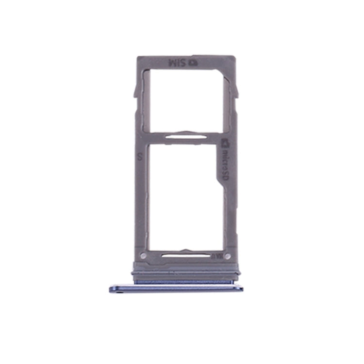 Pour Galaxy S9+ / S9 Plateau pour carte SIM et Micro SD