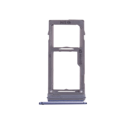 Pour Galaxy S9+ / S9 Plateau pour carte SIM et Micro SD