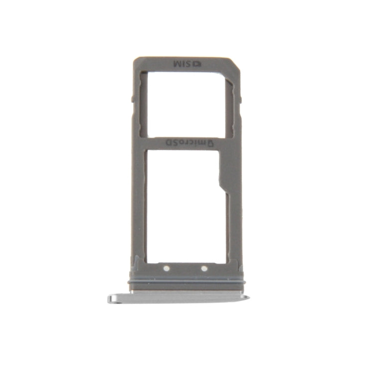 Pour Galaxy S7 Edge / G935 Plateau pour carte SIM et plateau pour carte Micro SD