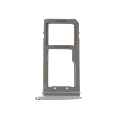 Pour Galaxy S7 Edge / G935 Plateau pour carte SIM et plateau pour carte Micro SD