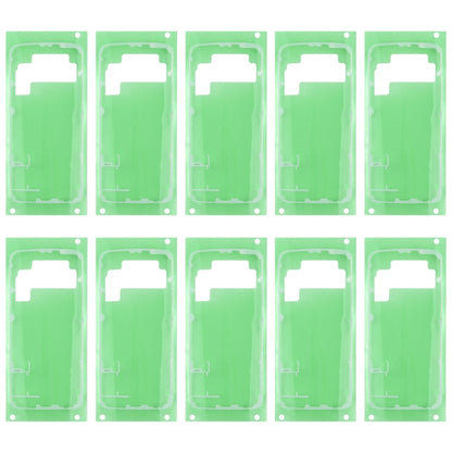 Pour Galaxy S6 / G920F 10 pièces adhésif de couverture de boîtier arrière, For Samsung Galaxy S6