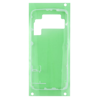 Pour Galaxy S6 / G920F 10 pièces adhésif de couverture de boîtier arrière, For Samsung Galaxy S6