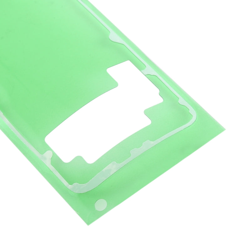Pour Galaxy S6 / G920F 10 pièces adhésif de couverture de boîtier arrière, For Samsung Galaxy S6