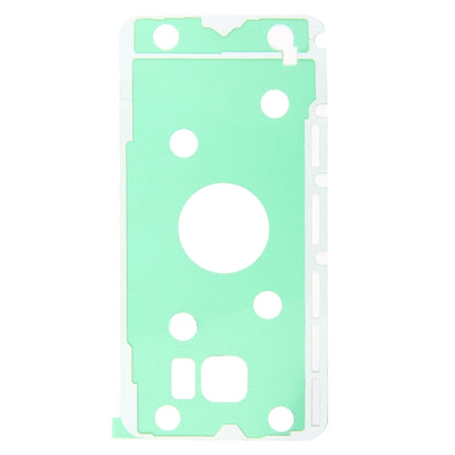 Pour Galaxy Note 5 / N920 10 pièces adhésif de couverture de boîtier arrière