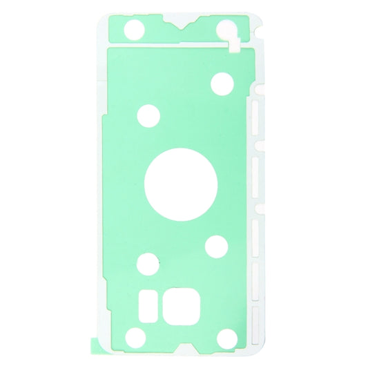 Pour Galaxy Note 5 / N920 10 pièces adhésif de couverture de boîtier arrière