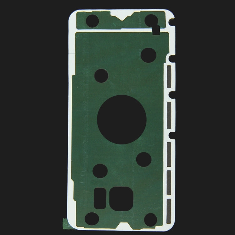 Pour Galaxy Note 5 / N920 10 pièces adhésif de couverture de boîtier arrière