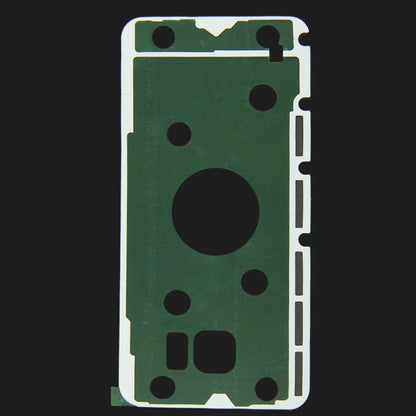 Pour Galaxy Note 5 / N920 10 pièces adhésif de couverture de boîtier arrière