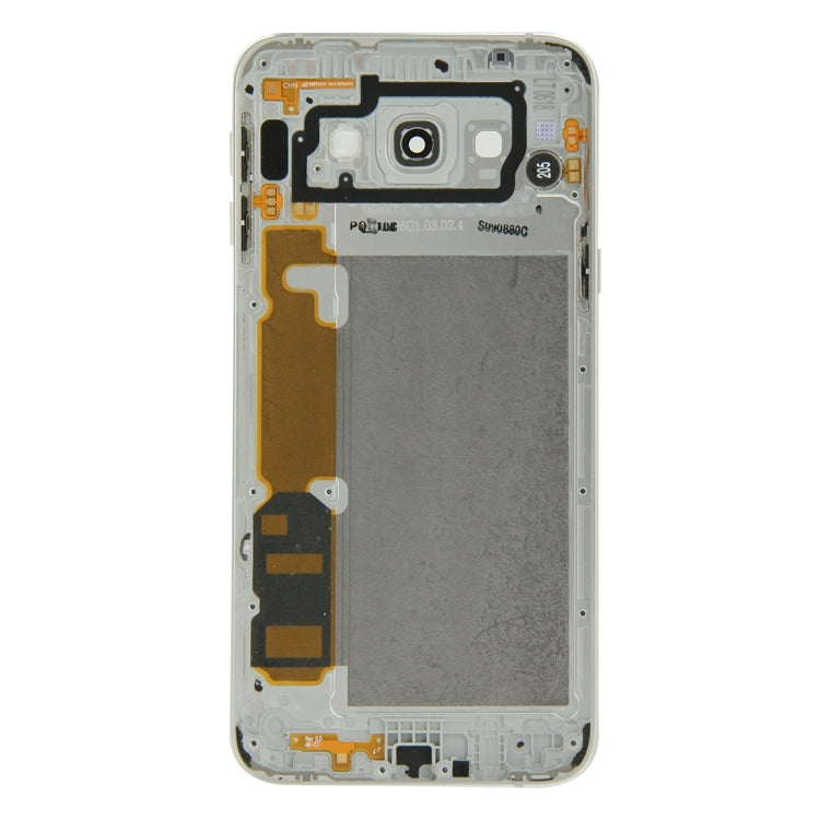 Pour Galaxy A8 / A800 Couvercle arrière de la batterie