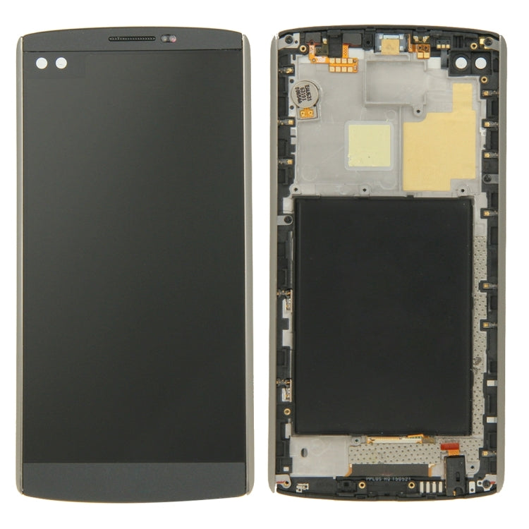 Écran LCD et numériseur complet avec cadre pour LG V10 H960 H961 H968 H900 VS990