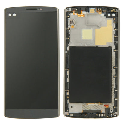 Écran LCD et numériseur complet avec cadre pour LG V10 H960 H961 H968 H900 VS990