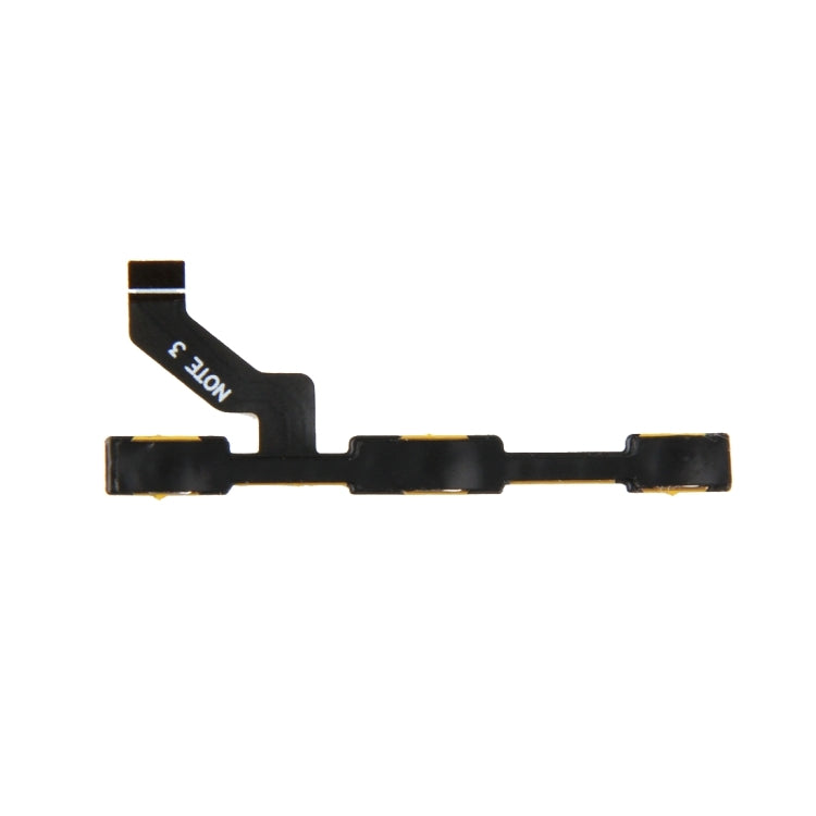 Câble flexible du bouton d'alimentation pour Xiaomi Redmi Note 3