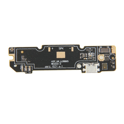 Carte clavier et câble flexible du port de chargement pour Xiaomi Redmi Note 3 (version double réseau)