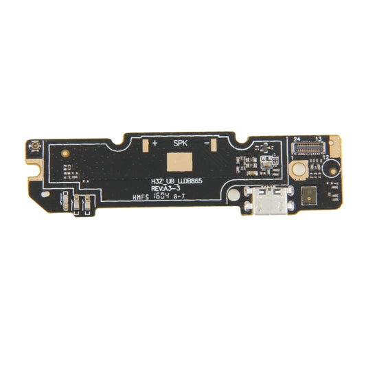 Carte clavier et câble flexible du port de chargement pour Xiaomi Redmi Note 3 (version double réseau)