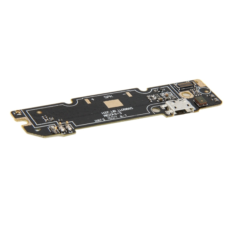 Carte clavier et câble flexible du port de chargement pour Xiaomi Redmi Note 3 (version double réseau)