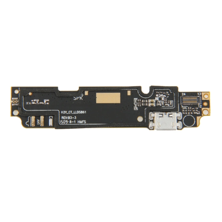 Carte clavier et câble flexible du port de chargement pour Xiaomi Redmi Note 2