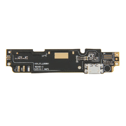 Carte clavier et câble flexible du port de chargement pour Xiaomi Redmi Note 2