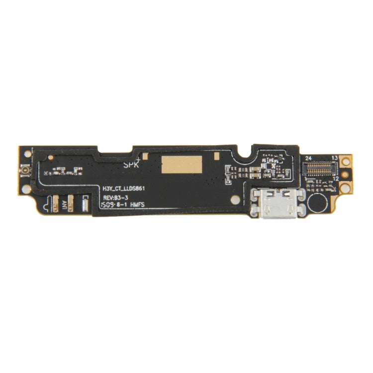 Carte clavier et câble flexible du port de chargement pour Xiaomi Redmi Note 2