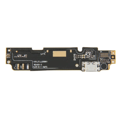 Carte clavier et câble flexible du port de chargement pour Xiaomi Redmi Note 2