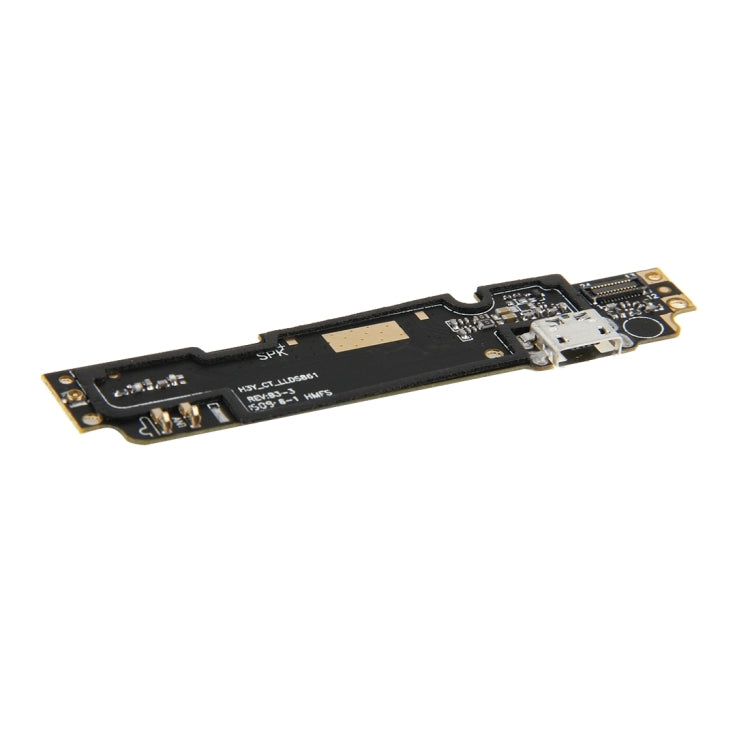 Carte clavier et câble flexible du port de chargement pour Xiaomi Redmi Note 2