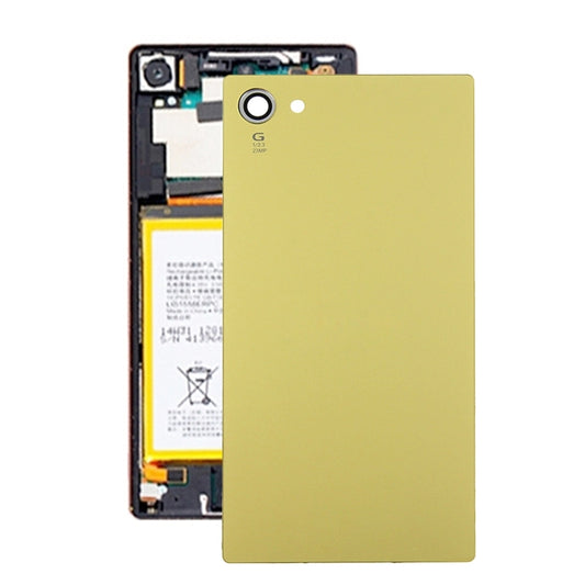 Cache batterie arrière d'origine pour Sony Xperia Z5 Compact