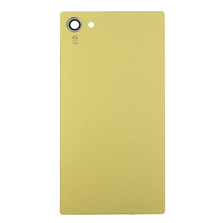 Cache batterie arrière d'origine pour Sony Xperia Z5 Compact