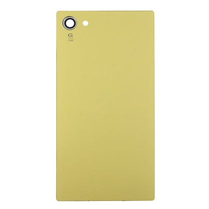 Cache batterie arrière d'origine pour Sony Xperia Z5 Compact