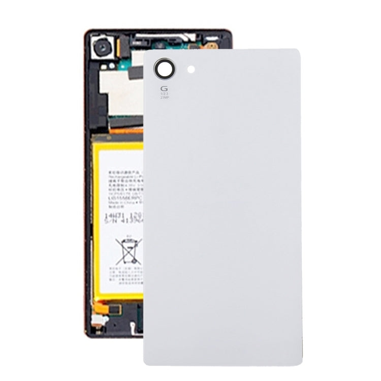 Cache batterie arrière d'origine pour Sony Xperia Z5 Compact