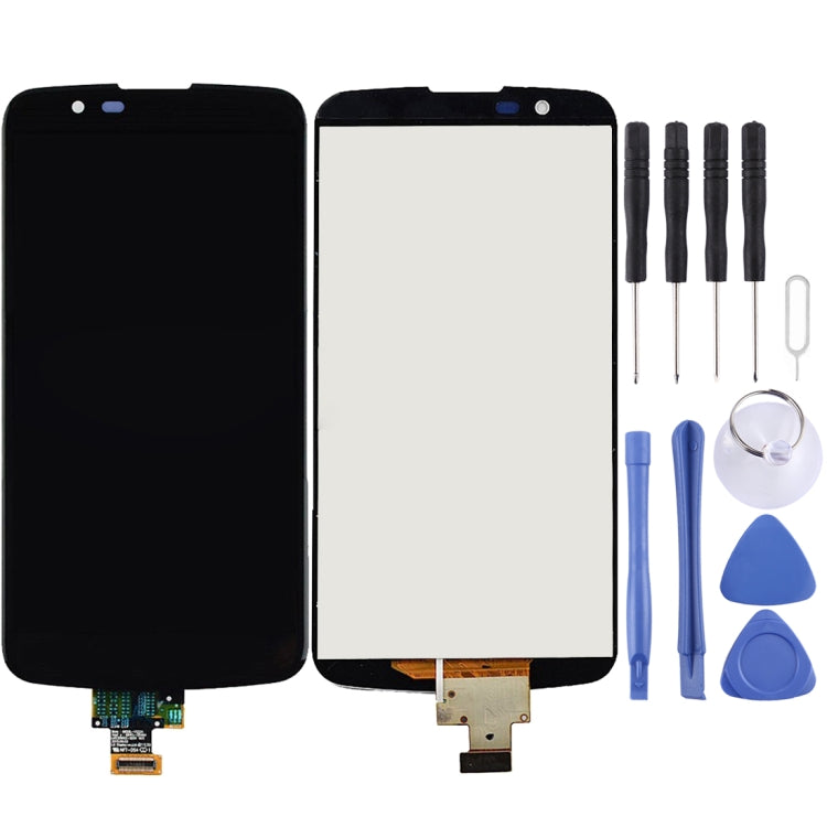 Écran LCD et numériseur complet pour LG K10 Lte / K10 2016 / K410 / K420 / K420N / K430 / K430DS / K430DSF / K430DSY