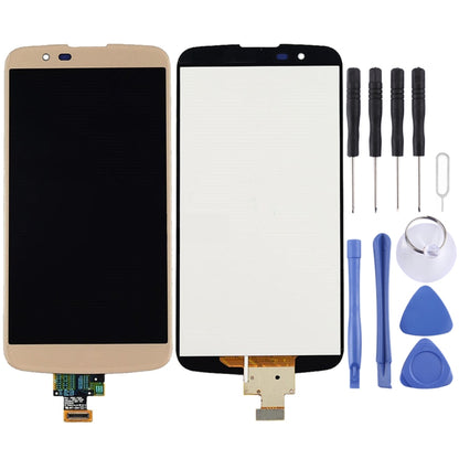 Écran LCD et numériseur complet pour LG K10 Lte / K10 2016 / K410 / K420 / K420N / K430 / K430DS / K430DSF / K430DSY