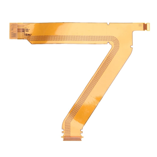 Câble flexible de connecteur LCD pour tablette Sony Xperia Z3 compacte/tablette Xperia Z3 (SGP621)
