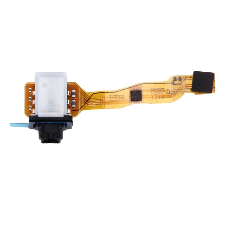 Câble flexible pour prise casque pour Sony Xperia Z4 / Z3+