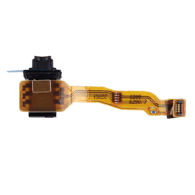 Câble flexible pour prise casque pour Sony Xperia Z4 / Z3+